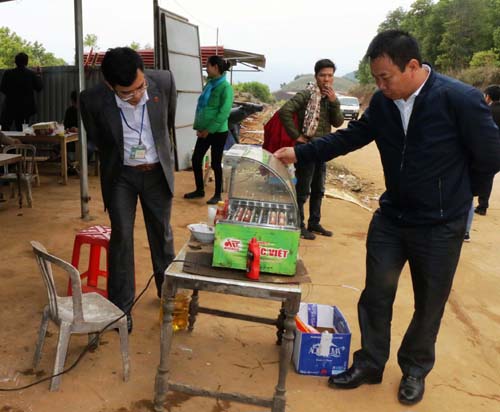 Thanh Hóa 'mạnh tay' xử lý các cơ sở vi phạm an toàn thực phẩm
